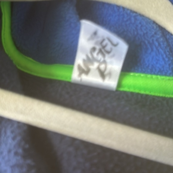 Carter’s fleece 4T - Picture 6 of 6